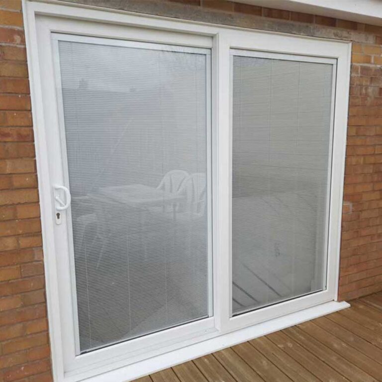 Blinds for Bifold Doors by Ventura Integral Blinds | Ventura Integral ...