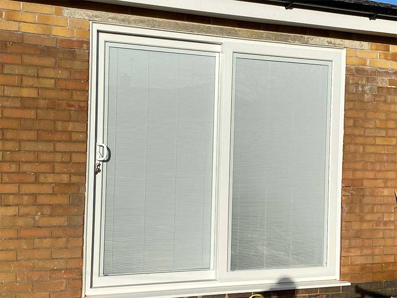 Integral Blinds Suppliers in London